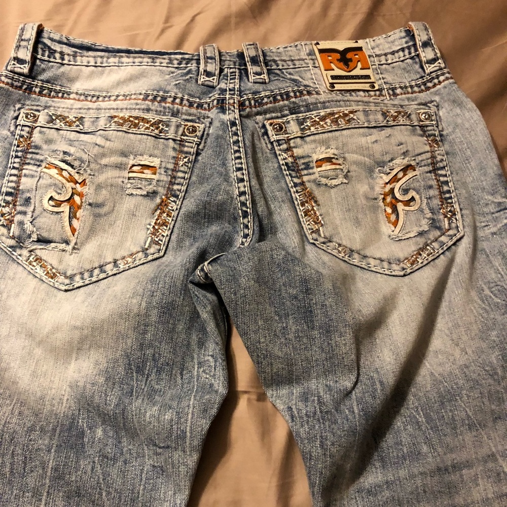 Rock Revival 36 excellent condition!  Rare!